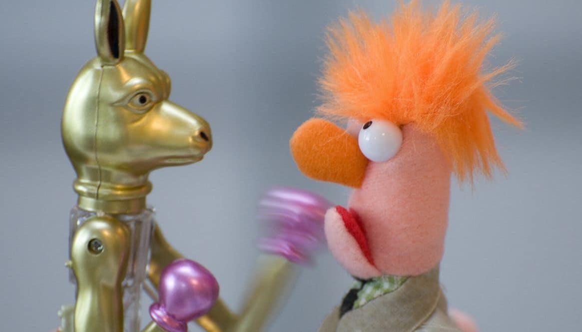 fighting with your partner