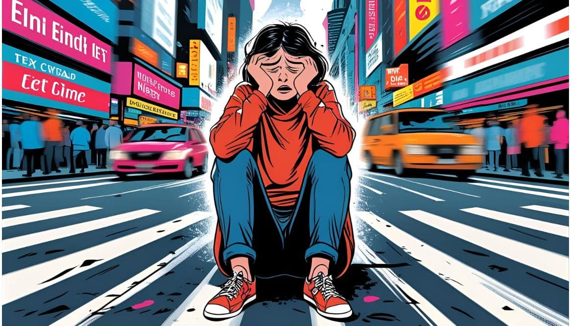 nervous system dysregulation, burnout and ADHD