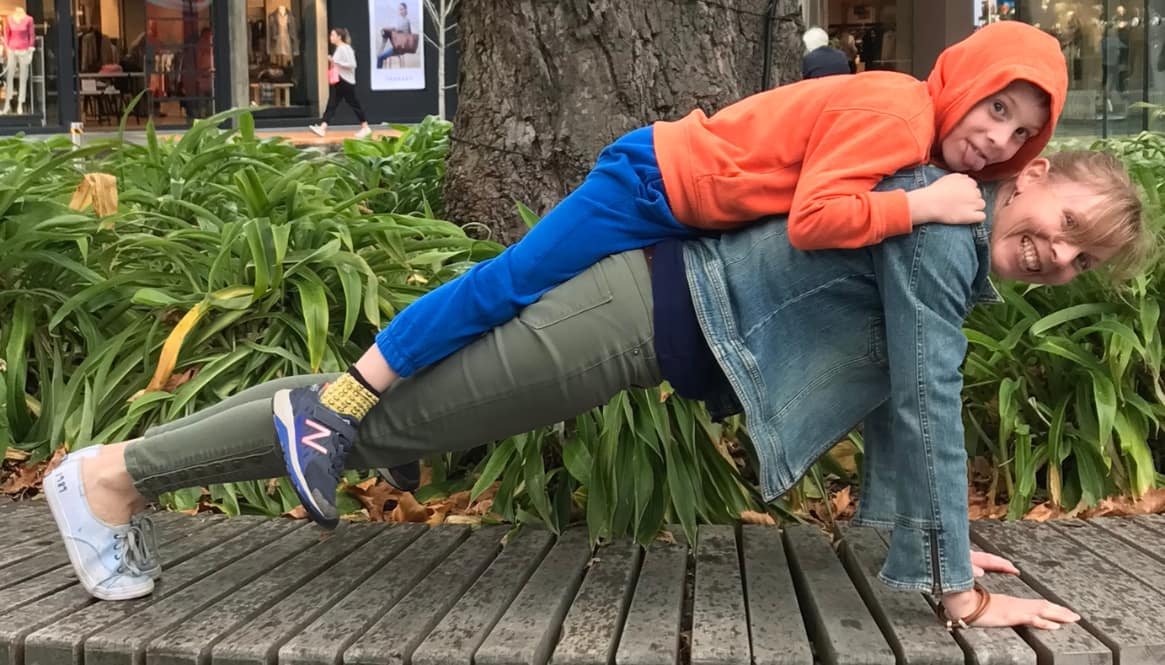 Modeling Self-Care for Our Kids