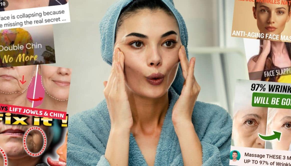 Does Face Yoga Work for Older Women?