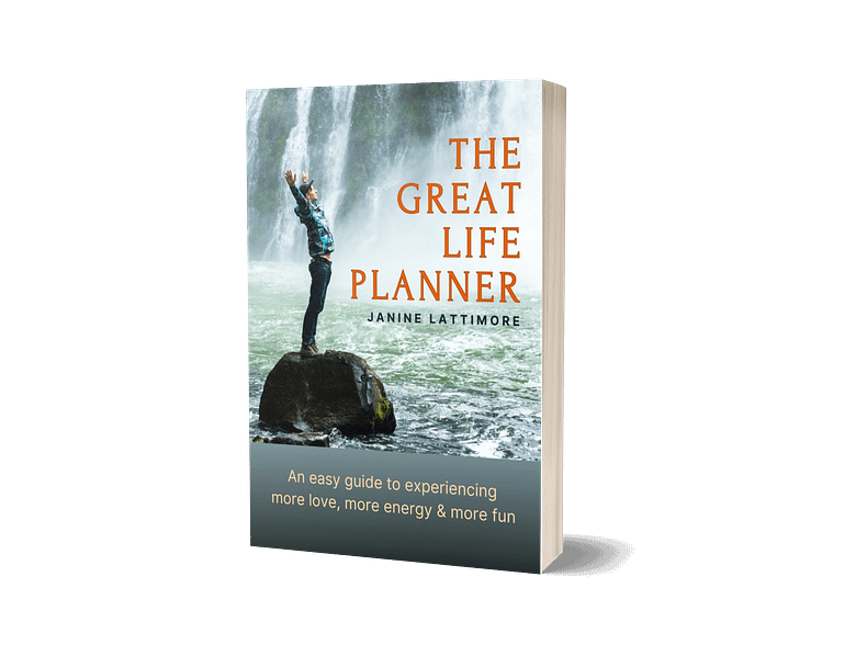The Great Life Planner